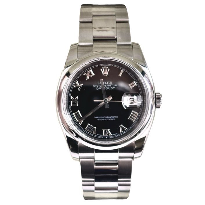 ROLEX(ロレックス) デイトジャスト Ref.116200