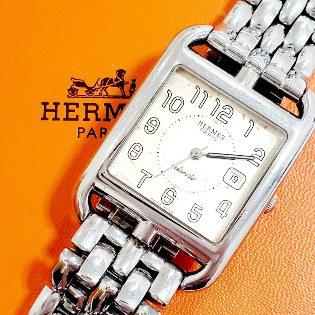 Hermès エルメス ケープコッド マルジェラ期