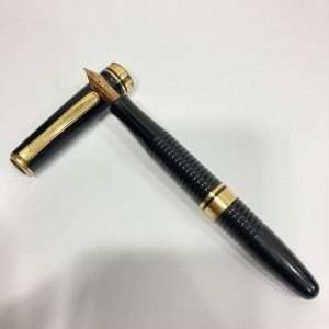 PARKER パーカー ソネット 万年筆 ペン先18K 750刻印の買取実績 | 買取専門店さすがや