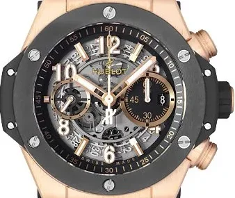 HUBLOT ウブロ ビッグバン 自動巻き時計