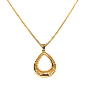 18金 ネックレス