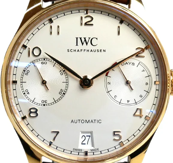 IWC ポルトギーゼ オートマティック 腕時計