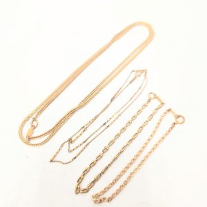 K18 (18金) ネックレス｜前橋市上小出町