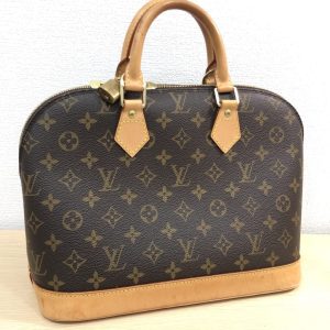 べたなし LOUIS VUITTON モノグラム ポッシュトワレット ポーチ
