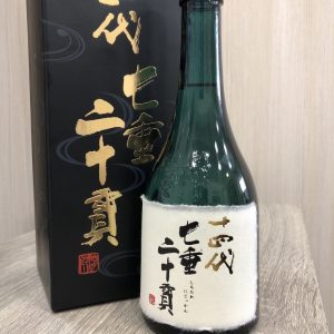 十四代 黒縄 大吟醸 日本酒 1.8ℓ 一升瓶 高木酒造 15度 蔵元の買取実績 | 買取専門店さすがや