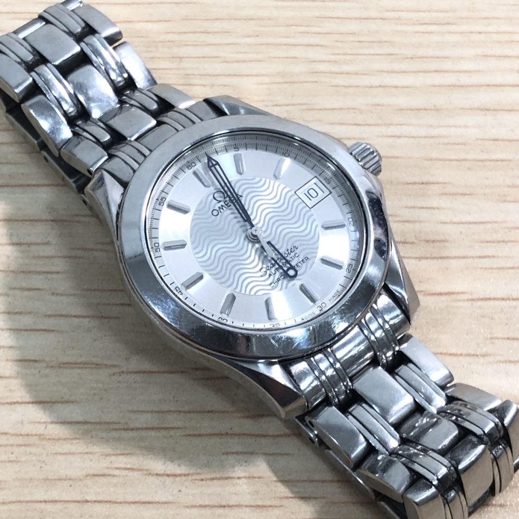 オメガ / シーマスター / 自動巻きの買取実績 | 買取専門店さすがや 