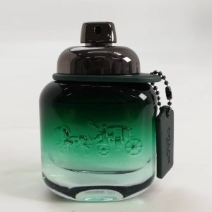 香水 コーチ マン グリーン