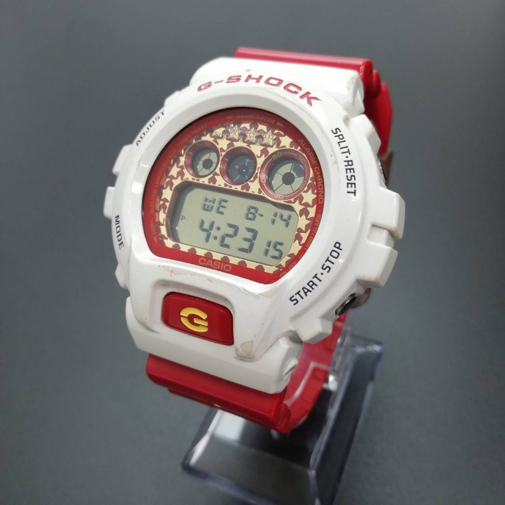 G-SHOCK DW-6900SC