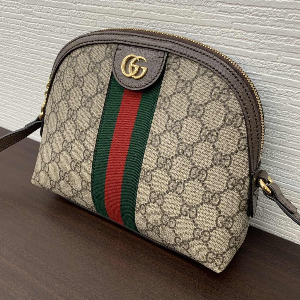 GUCCI ショルダーバッグ