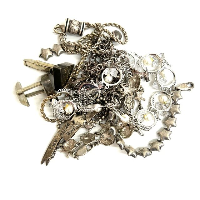 SILVER925 シルバー925 アクセサリー おまとめの買取実績 | 買取専門店 