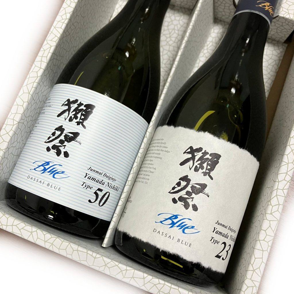 獺祭 Type23 Type50 飲み比べセット