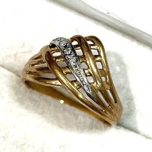 CHRISTIAN BERNARD K18 R0.34ct D0.43ct オニキス ネックレスの買取実績 | 買取専門店さすがや