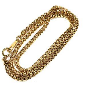 K18 18金  ネックレス