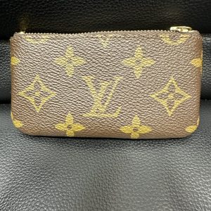 ルイヴィトン　ポシェットクレ　モノグラム