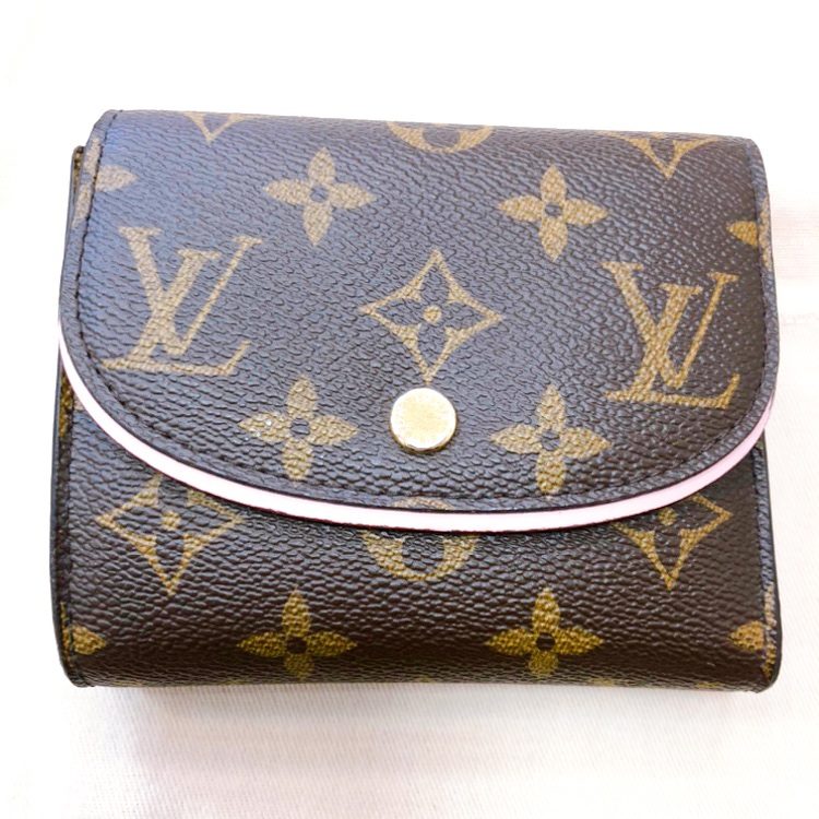 ルイヴィトン (Louis Vuitton) ポルトフォイユ エレーヌ