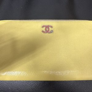シャネル長財布
