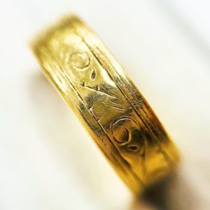 K20 (20金) リング