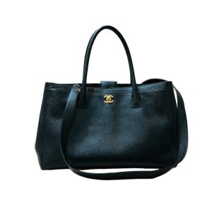 シャネル CHANEL エグゼクティブトートバッグ