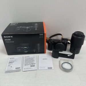 ソニー α6400 カメラ