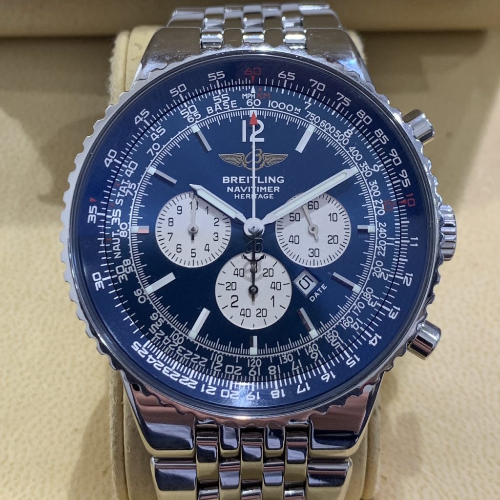 BREITLING NAVITIMER HERITAGE ブライトリング ナビタイマー ヘリテージ A35350