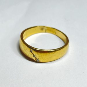 20金 リング 指輪 K20