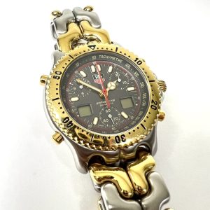 タグホイヤー TAG HEUER セナモデル