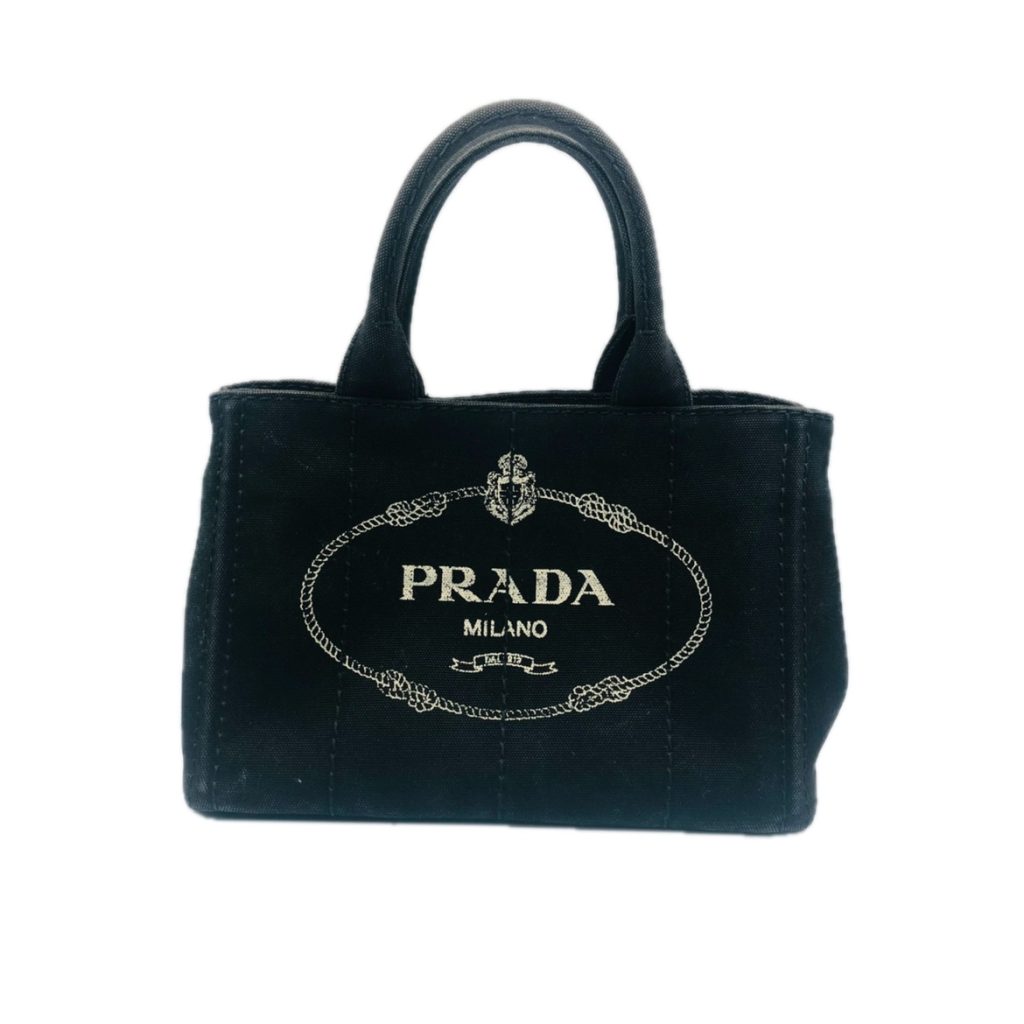 PRADA プラダ カナパ トートバック