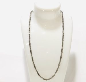 Pt850 プラチナ850 デザインネックレス