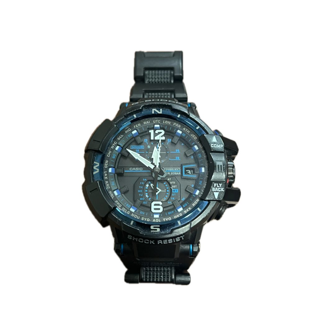 G-SHOCK ジーショック GRAVITYMASTER GW-A1100FC