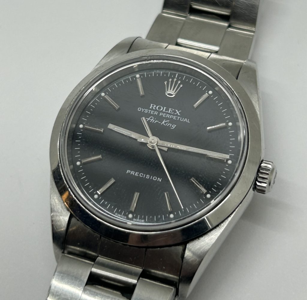 ROLEX ロレックス エアキング A640012