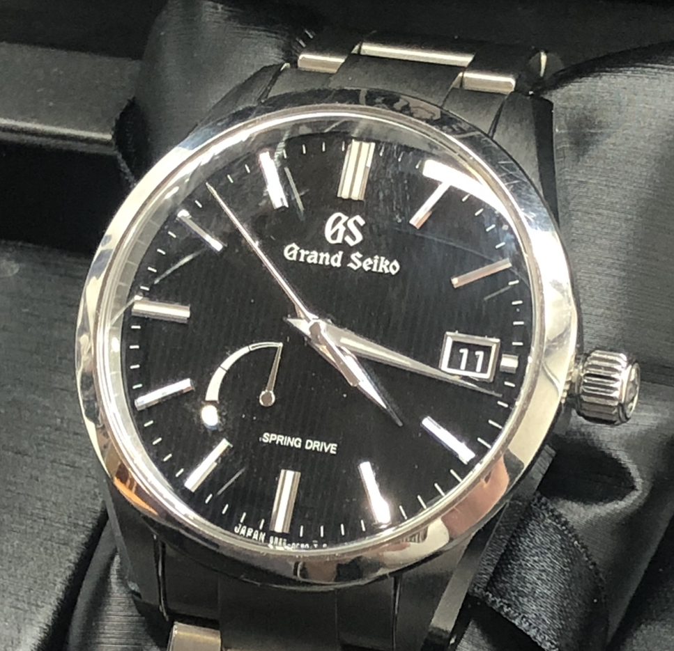 GRAND SEIKO グランドセイコー 9R65-0CJ0