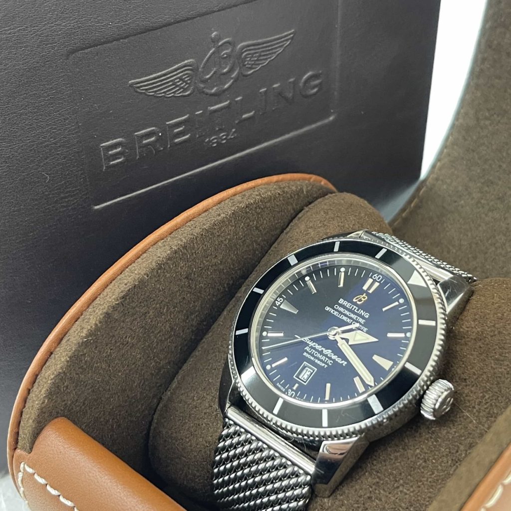 BREITLING SUPEROCEAN HERITAGE 46 Ref. A17320 ブライトリング スーパーオーシャン ヘリテージ