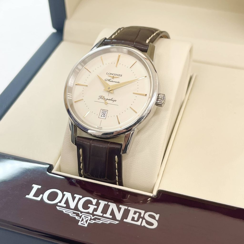 LONGINES ロンジン フラッグシップ ヘリテージ