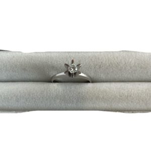 pt900 ダイヤモンドリング