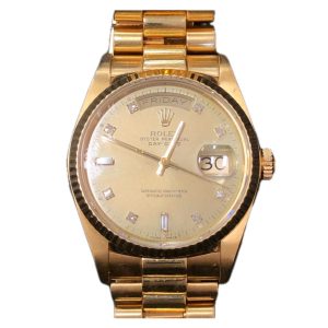 ロレックス デイデイト Ref.18038