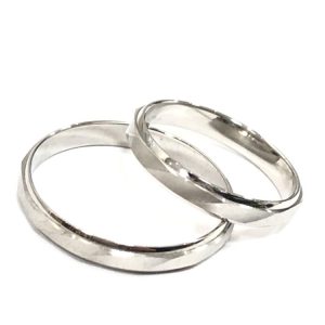 Pt900 プラチナ900 ペア リング