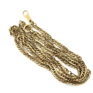 K18 18金 ネックレス