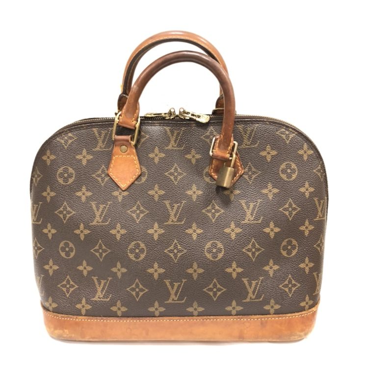 ルイヴィトン Louis Vuitton アルマ PM