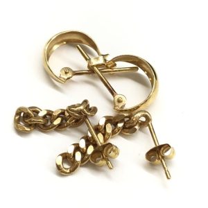 K18 18金 ピアス おまとめ