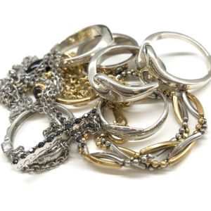 金 プラチナ ジュエリー おまとめ