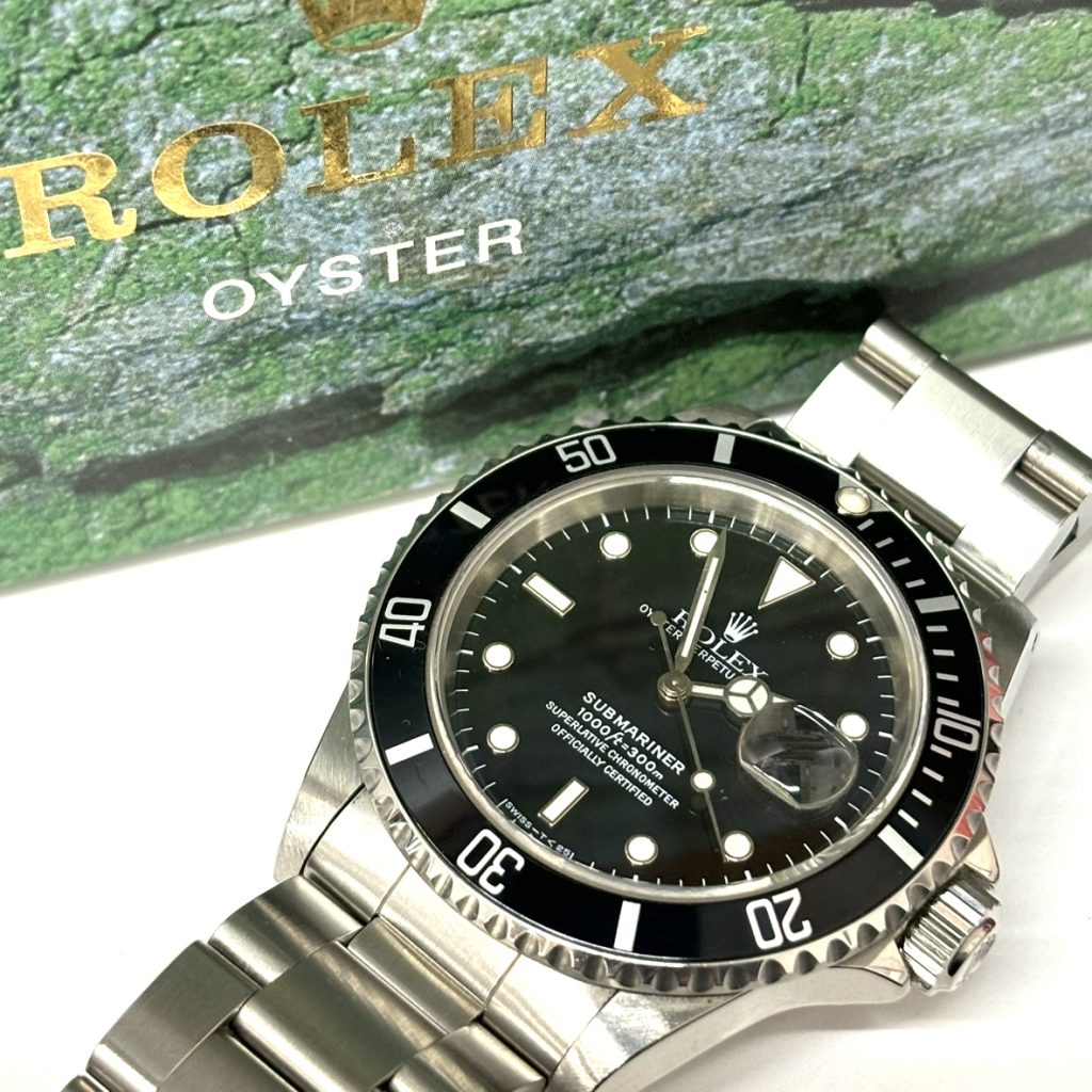 ROLEX ロレックス サブマリーナ 16610