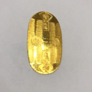 純金 小判