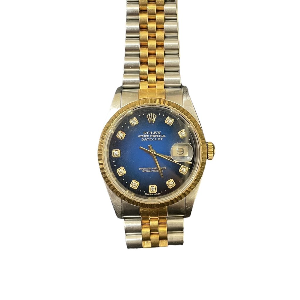 ロレックス(ROLEX) デイトジャスト 16233