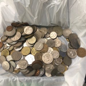 外貨 海外 コイン  おまとめ/ 埼玉県入間市小谷田