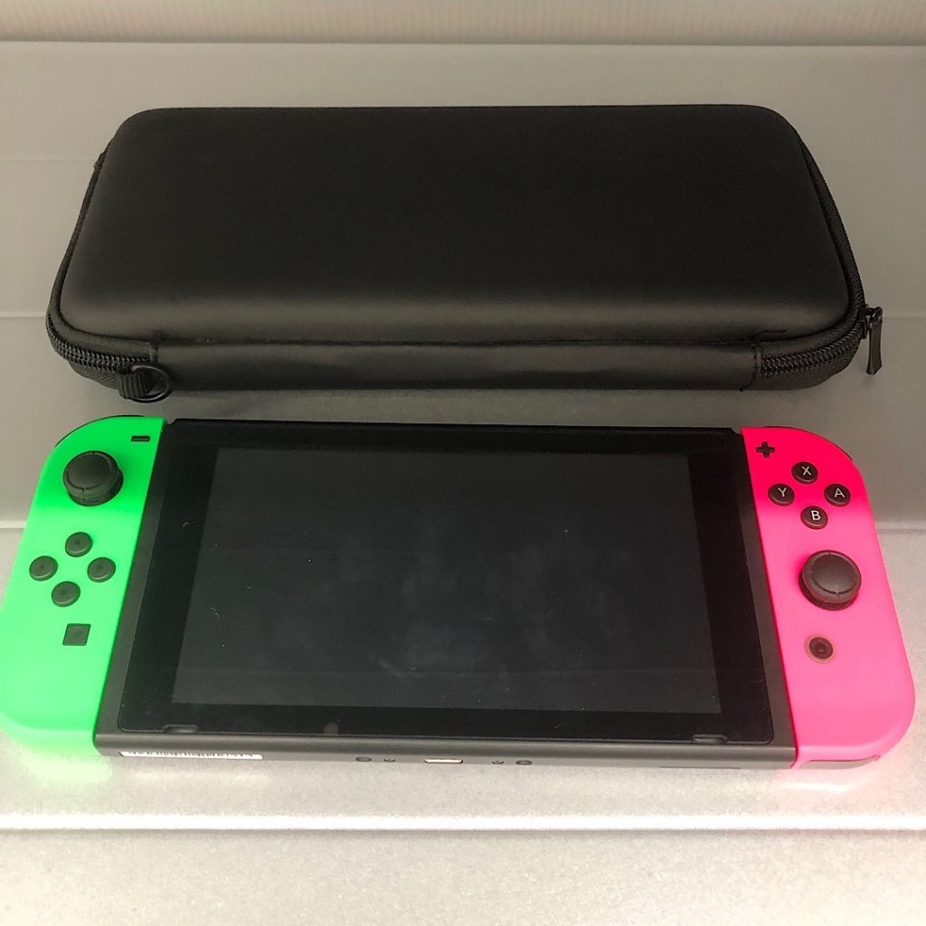 任天堂スイッチ/Nintendo Switchお買取。埼玉県川越市南大塚