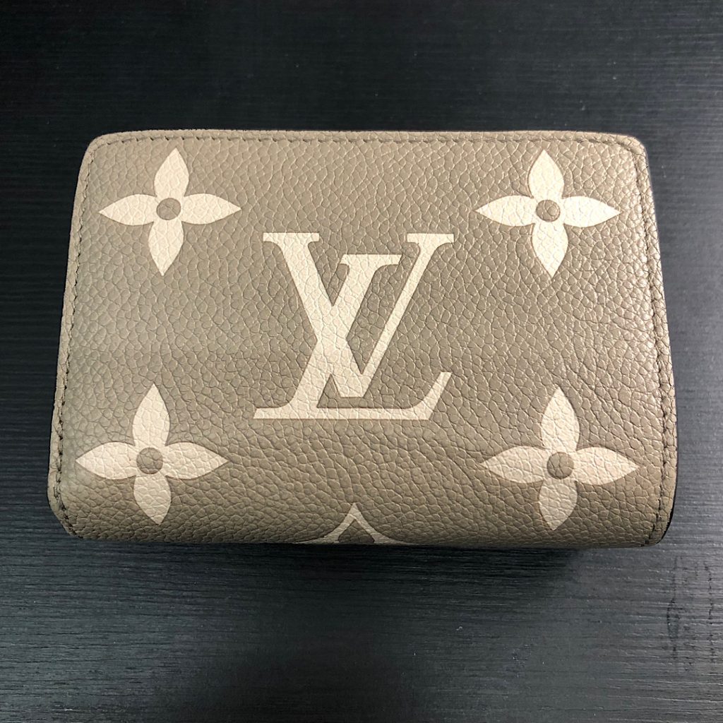 Louis Vuitton(ルイヴィトン) アンプラント ポルトフォイユ・クレア  | 埼玉県狭山市 笹井