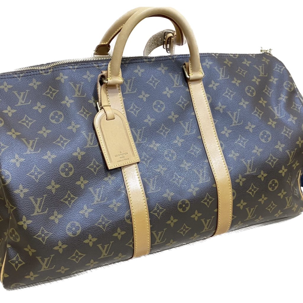 Louis Vuitton　ルイヴィトン　キーポル50