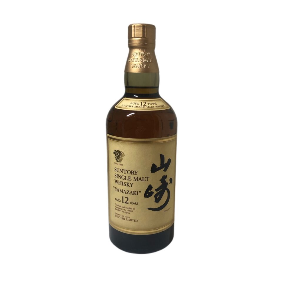 SUNTORY 山崎 ウイスキー 12年 サントリー