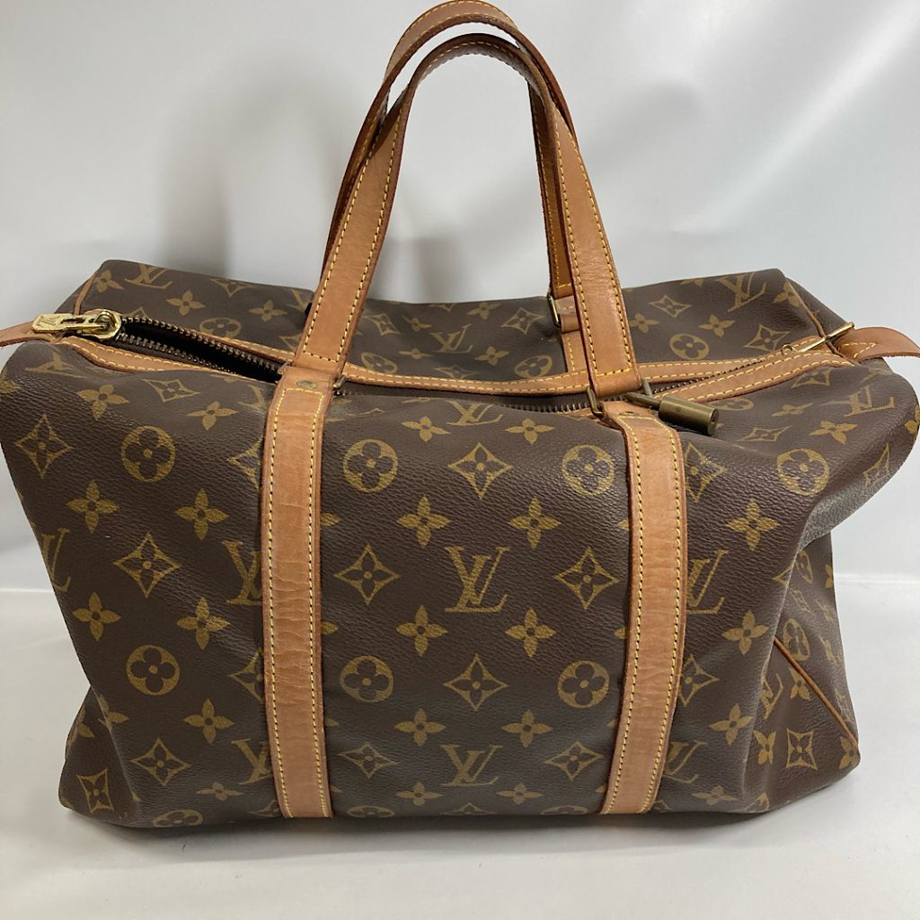 LOUIS VUITTON ルイヴィトン モノグラム サックスプール|町田市西成瀬