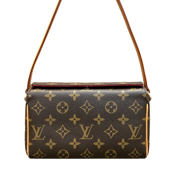 Louis Vuitton レシタル モノグラム